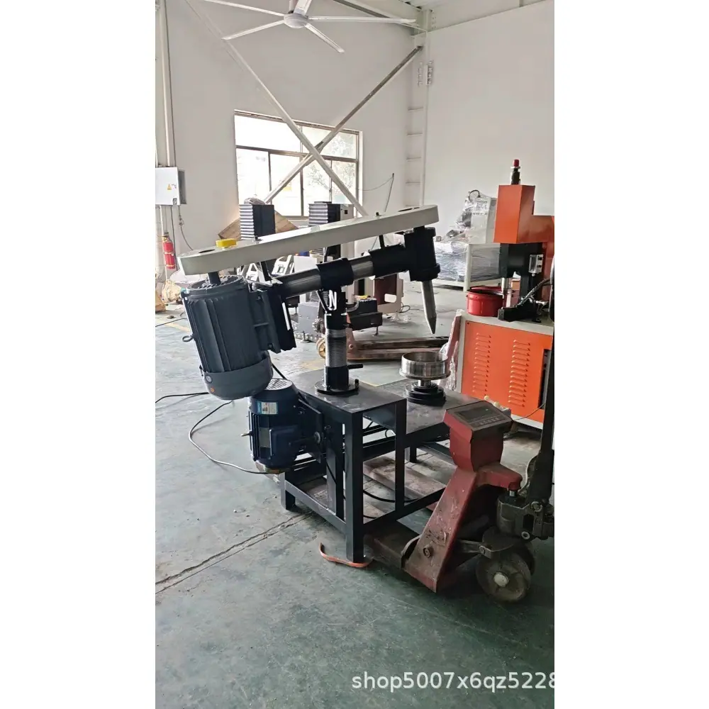 炊具抛光机
