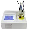 Medidor Automático de Agua Karl Fischer Método Coulométrico Karl Fischer Probador de Humedad Traza