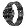Adequado para pulseira de corrente com escamas de peixe para Samsung Gear S3/watch 46mm liga de zinco cinto de aço