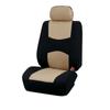 Funda de asiento para comercio exterior protección ambiental funda de asiento de coche tela cojín de asiento cuatro estaciones universal funda de asiento fabricantes mayoreo una generación de cabello