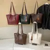 Bolso de mano grande, moderno y único para mujer, nueva colección otoño 2026, elegante bolso de hombro para ir al trabajo, bolso tote para el trabajo y salidas