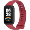 Pulseira de Silicone Macio Peça Única Xdfind para Redmi Band 2 / Xiaomi Mi Band 8 Active