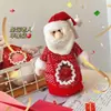 Comércio Exterior Atacado Estoque Último Pedido Transmissão Ao Vivo Grupo de Suprimentos Compra em Grupo Decorações de Natal Saco de Maçã Saco de Embalagem Saco de Doces