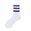 Calcetines para Hombre y Mujer, Calcetines de Media Caña Arcoíris, Calcetines Absorbentes de Sudor y Transpirables para Primavera y Otoño, Calcetines Deportivos Ins para Bádminton, Antideslizantes Personalizados