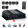 Amplificador de Canal Bluetooth USB 4.0 de Venta Caliente Transfronteriza Amplificador para Hogar y Coche Fábrica de Origen