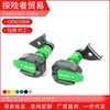 Adequado para Kawasaki Zx-10R Anos 11-15 Corpo Modificado em Liga de Alumínio Proteção Anti-Queda Bola para Para-choque Acessórios