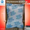 100g Dessecante de Gel de Sílica Equipamentos Eletromecânicos Caixa Elétrica Caixa de Madeira Caixa de Papelão Armazém Dessecante 200 Pacotes