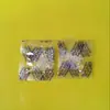 1G todo en inglés transparente OPP película transparente a prueba de humedad perlas gel de sílice desecante desecante para alimentos