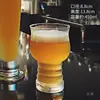 Nueva Copa de Vidrio para Cerveza de Barril Estilo Europeo, Copa de Cerveza Artesanal Comercial de Moda, Lujo Ligero, Gama Alta, Alto Valor, Creativa, Gran Capacidad