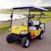 Fábrica de Fábrica Elétrica Sightseeing Carro de Vendas Escritório RV Atrações Turísticas Carrinho de Golfe Elétrico