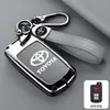 Adequado para Capa de Chave Toyota Versão Oriente Médio Land Cruiser Carrocha Especial Importado Prado Proteção de Alta Qualidade