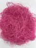 Hierba Rafi cáñamo fino seda seda de cáñamo diseño de lugar de boda escena de festival relleno de seda de cáñamo color