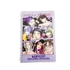 Chica Cazadora de Kpop Transfronteriza Grupo de Chicas Lindo Cuaderno de Espiral A7 Cuaderno A5 Papelería Práctica de Aspecto Elegante Bloc de Notas Horizontal