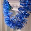 Tiras Coloridas de Natal, Decorações de Flores, Decorações para Árvore de Natal, Tiras de Natal, Tiras Multicoloridas