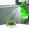 Regadera Taiyuan Botella con Atomizador Pico Largo Tipo Presión Regadera 1.5L Color Caramelo Atomizador para Flores