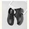 Nuevos Zapatos Casuales Versátiles Cómodos de Moda para Primavera y Otoño Zapatos Deportivos para Correr al Aire Libre Zapatos de Papá Zapatos Deportivos Ligeros para Hombre