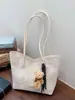 Bolsa Tote Grande Capacidade Transfronteiriça para Mulheres 2026Chiond Luxo de Alto Padrão Nicho Mosaico Bolsa de Ombro de Axila