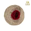 Cabeças de Rosas Artificiais Personalizadas, Flores Artificiais para Casamentos, Flores para Decoração de Casa, Cabeças de Rosa, Flores Falsas, Flores Eternas