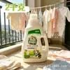 Jabón de Papá Detergente Líquido para Ropa 2kg
