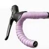 Cinta para manillar de bicicleta de carretera con manillar de drop, anti-manchas, resistente al desgaste, para bicicleta de piñón fijo, transpirable, cómoda, antideslizante, amortiguadora, ciclismo