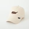 Nuevos Sombreros Personalizados de Primavera y Otoño para Niños y Niñas, Bonitas Gorras de Béisbol de Color Sólido con Letras para Niños de la Calle, Comercio Exterior