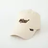 Nueva Gorra de Béisbol de Otoño para Niños al por Mayor 2-7 Años Niños Niñas Protección Solar Gorra de Pico Estilo Coreano Casual Gorra para Niños al por Mayor