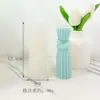 Vela de Aromaterapia Columna de Ola Molde de Silicona Piedra Difusora DIY Adornos Decorativos Molde de Silicona
