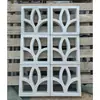 Janela de treliça de cimento janela de flor decorativa tijolo de flor vazado tijolo vazado estilo antigo chinês janela de cimento de parede flor tijolo vazado escultura em tijolo