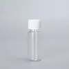 Spot 10 20 30 50 100ml garrafa plástica transparente frasco líquido sub-engarrafado