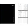 Agenda 2027 Preto Pimenta Custo 160F 123X166
