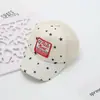 Gorra de Béisbol Infantil Nezha Dibujos Animados Verano Delgada Transpirable Visera Solar Gorra para Niñas Niños Sombrero Protector Solar para Exteriores