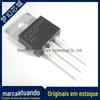 Chip regulador linear de baixa queda LM1117T-ADJ LM1117 em linha TO220 agente original
