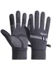 Guantes Cálidos para Hombres y Mujeres en Otoño e Invierno, Esquí y Ciclismo al Aire Libre, Cortavientos, Resistentes al Frío, Antideslizantes, Pantalla Táctil, Estilo de Pareja, Protección contra el Frío