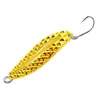 Isca com Lantejoulas, Brilha no Escuro, Pesca Noturna, Formato de Sanguessuga, 2,5-10g, Placa de Ferro Metálica, Isca Artificial, Isca Biônica