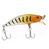 Señuelo Micro Xiaomi Minnow Lua de Hundimiento Lento para Pesca de Mojarra, Lubina de Ojo Rojo, Pargo