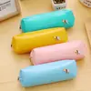 Estuche para Bolígrafos Estuche Coreano Estilo Coreano Creativo Simple para Hombres y Mujeres Pequeño Fresco y Hermoso Lindo Caballo de Poni Cuero