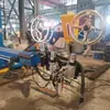 Fabricantes de Estrutura de Operação de Soldagem Automática Fornecem Estrutura de Operação de Soldagem Automática Tipo Lh Operação Cruzada de Soldagem Automática
