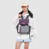 Mochila de Montañismo Ligera Deportiva Exterior de Moda para Pareja Gran Capacidad Mochila de Viaje y Senderismo Mochila Escolar para Estudiantes