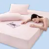 2026 Lençol de Cama Refrescante para Sono Profundo Pro3.0A Classe a Lençol de Cama Refrescante de Seda Gelada Amigo do Bebê e Fronha Conjunto de Três Peças