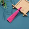 Accesorios de Flecos con Borlas al por Mayor para Ropa Tradicional, Marcadores de Libros, Bolsitas Aromáticas, Colgantes Hechos a Mano para Manualidades y Regalos