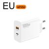 O novo carregador de 100W é adequado para telefones celulares Apple Samsung, carregador super rápido multiportas, adaptador PD europeu, americano e britânico