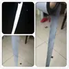 Tiras de Borda Refletivas para Guarda-chuvas, Tiras de Borda Refletivas para Bolsas, Fita Refletiva Twill TC de Fibra Sintética de Alto Brilho
