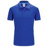 Playeras Polo Personalizadas con Cuello, Uniformes de Trabajo para Catering con Impresión de Logo, Ropa de Trabajo de Algodón, Playeras Publicitarias para Empleados, Ropa de Trabajo de Verano, Playeras de Manga Corta del Fabricante
