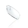 Lentes Kemi Originais U6X Cor Base Clara Resistente ao Desgaste Ultra-Fina Atualizada Recomendações do Xiaohongshu Lentes Anti-Luz Azul com Armação