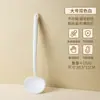 Espátula de Silicone Cogumelo, Espátula Especial para Panelas Antiaderentes, Espátula Nova, Espátula de Cozinha Resistente a Altas Temperaturas, Colher de Fritar, Espátula de Silicone de Dupla Utilização