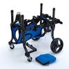 Ventas Directas de Fábrica Vehículo para Mascotas Discapacitadas Parálisis de Extremidades Posteriores Scooter para Ancianos Discapacitados Vehículo Auxiliar para Caminar Rehabilitación de Perros