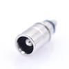 8030 alta corrente DC fêmea macho DC macho niquelado New Energy Plug plugue de alimentação adequado para eletricidade de alta potência