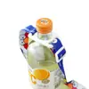 Correa para botella de agua para niños, un gadget portátil para llevar agua para salir, correa universal para botellas de agua mineral y bebidas, correa cruzada
