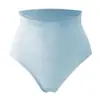 Comércio Exterior Transfronteiriço Colmeia Sem Costura Cintura Alta Calcinha Abdominal Feminina Tamanho Plus Pós-parto Levantamento de Cintura e Quadril Algodão Grafeno