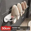 Suporte magnético para guarda-chuva de porta de entrada Tiandiyu, gancho de chave de parede, gancho adesivo, conjunto de armazenamento para chinelos